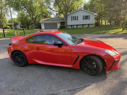 2023 Toyota GR86 Premium