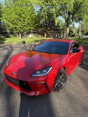 2023 Toyota GR86 Premium
