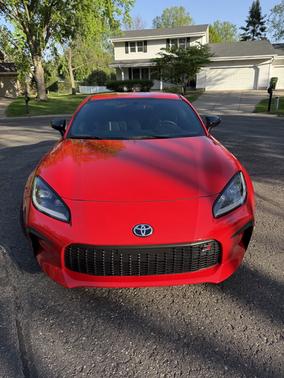 2023 Toyota GR86 Premium