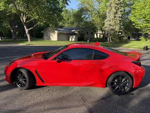2023 Toyota GR86 Premium