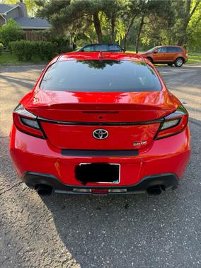 2023 Toyota GR86 Premium