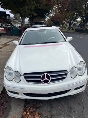 2006 Mercedes-Benz CLK-Class 350