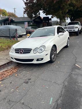 2006 Mercedes-Benz CLK-Class 350