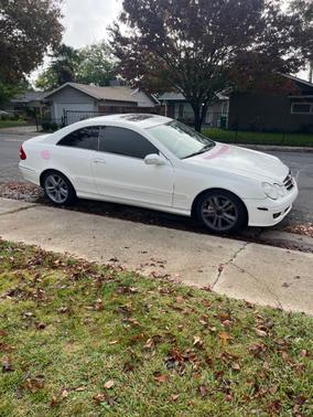 2006 Mercedes-Benz CLK-Class 350