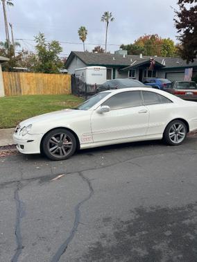 2006 Mercedes-Benz CLK-Class 350