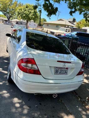 2006 Mercedes-Benz CLK-Class 350