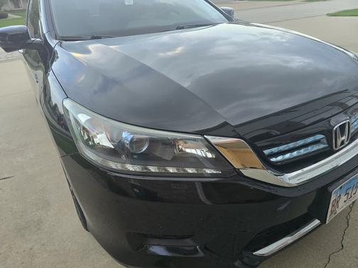 2015 Honda Accord Hybrid Base