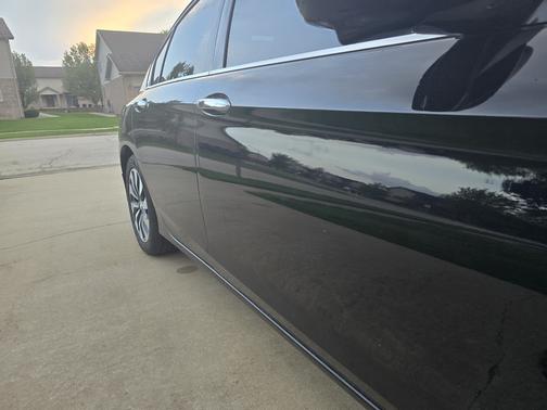 2015 Honda Accord Hybrid Base