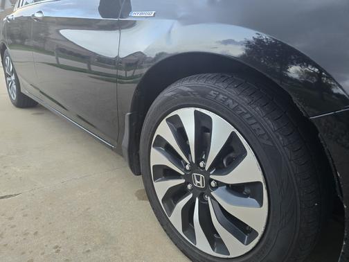 2015 Honda Accord Hybrid Base