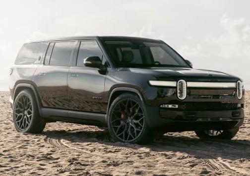 2023 Rivian R1S Adventure Quad-Motor Large Package