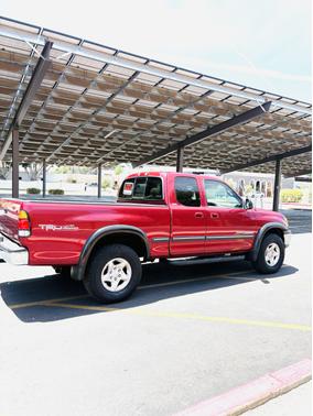2001 Toyota Tundra SR5