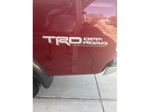 2001 Toyota Tundra SR5