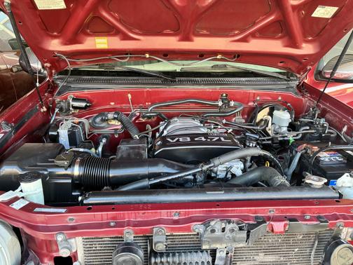 2001 Toyota Tundra SR5