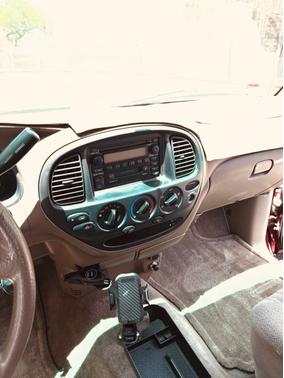 2001 Toyota Tundra SR5