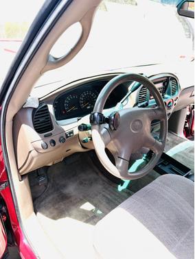 2001 Toyota Tundra SR5