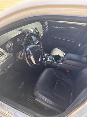 2013 Chrysler 300C Base