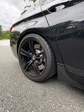 2014 BMW M5 Base
