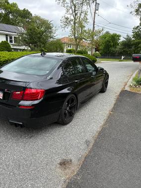 2014 BMW M5 Base