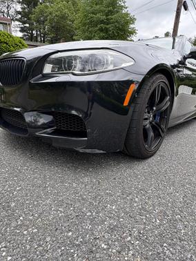 2014 BMW M5 Base