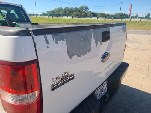 2007 Ford F-150 XL