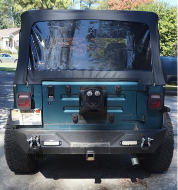 1992 Jeep Wrangler 4WD