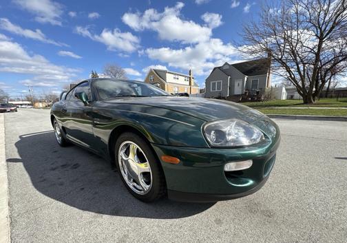 1997 Toyota Supra Turbo