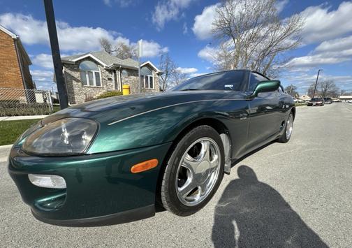 1997 Toyota Supra Turbo