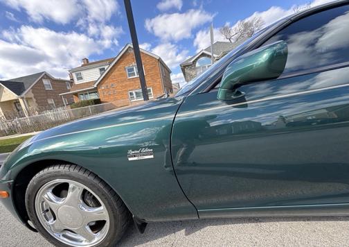 1997 Toyota Supra Turbo