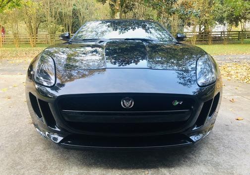 Photo 1 of 4 of 2015 Jaguar F-TYPE R