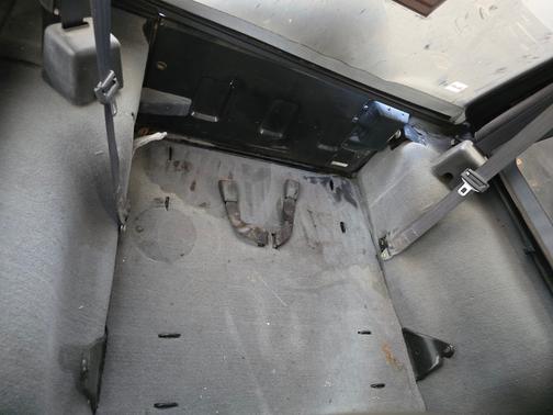 1998 Jeep Wrangler SE