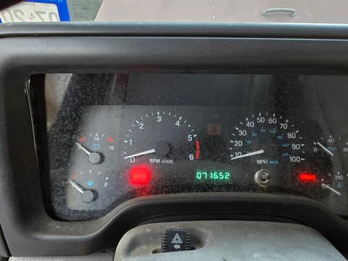 1998 Jeep Wrangler SE