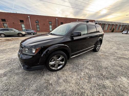 2017 Dodge Journey Crossroad