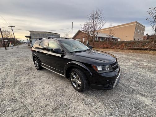 2017 Dodge Journey Crossroad