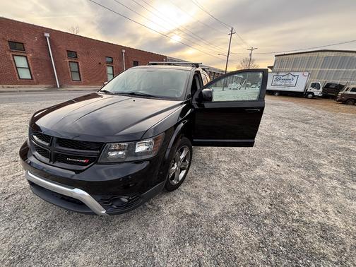 2017 Dodge Journey Crossroad