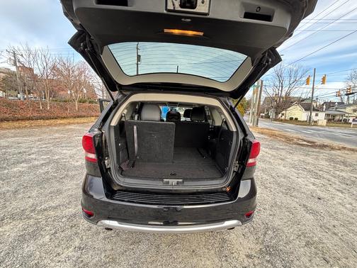 2017 Dodge Journey Crossroad