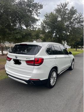 2016 BMW X5 xDrive35i