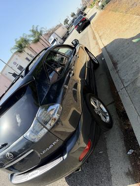 2008 Lexus RX 400h Base