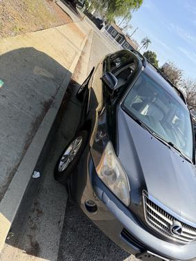 2008 Lexus RX 400h Base