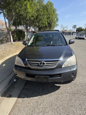 2008 Lexus RX 400h Base