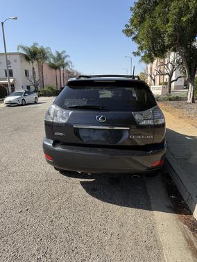 2008 Lexus RX 400h Base