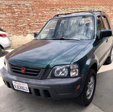 1999 Honda CR-V EX