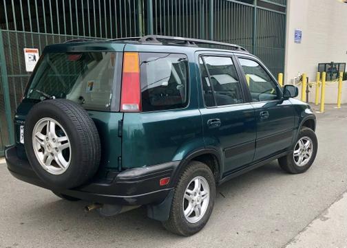 1999 Honda CR-V EX