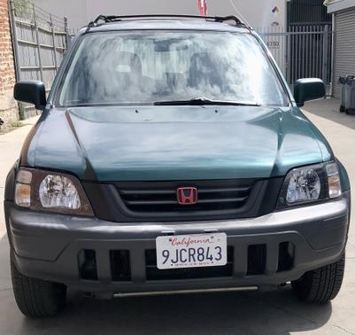 1999 Honda CR-V EX