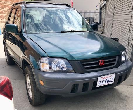 1999 Honda CR-V EX