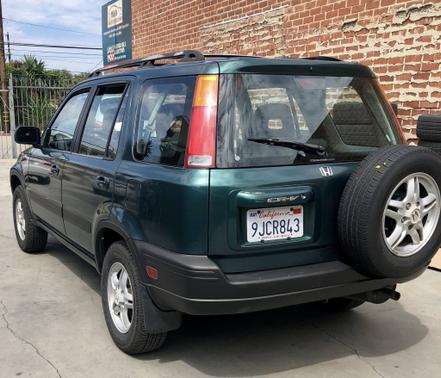 1999 Honda CR-V EX