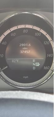 Gray 2011 Mercedes-Benz E-Class E 550 4MATIC