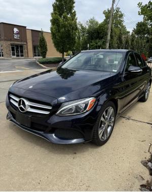 2015 Mercedes-Benz C-Class C 300