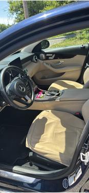 2015 Mercedes-Benz C-Class C 300