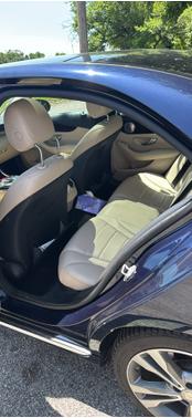 2015 Mercedes-Benz C-Class C 300