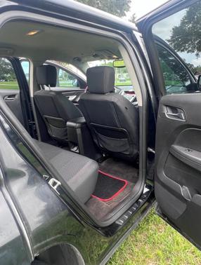 Black 2010 GMC Terrain SLE